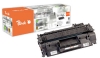 Peach Toner Module black, compatible with  Canon CRG-715, EP 52, 1975B002