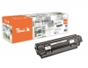 Peach Toner Module black, compatible with  HP No. 83A, CF283A
