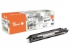 Peach Toner Module black, compatible with  HP No. 130A BK, CF350A