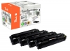 Peach Combi Pack, compatible with  HP No. 201X, CF400X, CF401X, CF402X, CF403X