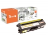 Peach Toner Module yellow, compatible with  Brother TN-900Y
