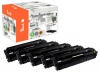 Peach Combi Pack Plus, compatible with  HP No. 201X, CF400X*2, CF401X, CF402X, CF403X