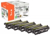 Peach Combi Pack Plus, compatible with  HP No. 508X, CF360X*2, CF361X, CF362X, CF363X