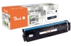 Peach Cartouche de toner noire, comapatible avec  HP No. 205A BK, CF530A