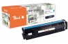 Peach Toner Cartridge cyan, compatible with  HP No. 203A C, CF541A