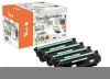Peach Combi Pack Plus, compatible with  Canon CRG-040H, 0461C002*2, 0459C002, 0457C002, 0455C002