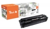 Peach Toner Cartridge black, compatible with  HP No. 415A, W2030A