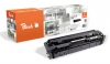 Peach Toner Cartridge black, compatible with  HP No. 415X, W2030X