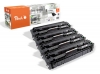 Peach Combi Pack Plus, compatible with  HP No. 415X, W2030X, W2031X, W2032X, W2033X