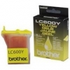 Original Ink Cartridge yellow  Brother LC-600Y
