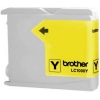 Originali rašalo kasetė, geltona  Brother LC-1000Y