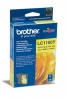 Original Ink Cartridge yellow  Brother LC-1100Y