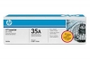 Original Toner Cartridge black  HP No. 35A BK, CB435A