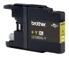 Original Ink Cartridge yellow HY,  Brother LC-1280Y