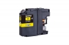 Original Ink Cartridge yellow,  Brother LC-123Y