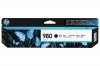 Original Ink Cartridge black  HP No. 980 bk, D8J10A
