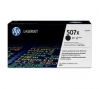 Original Toner Cartridge black, XL  HP No. 507X BK, CE400X
