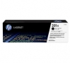 Original Toner Cartridge, black  HP No. 201X BK, CF400X