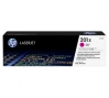 Original Toner Cartridge magenta  HP No. 201X M, CF403X
