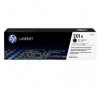 Original Toner Cartridge, black  HP No. 201A BK, CF400A
