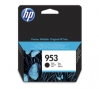 Original Ink Cartridge black  HP No. 953 bk, L0S58AE