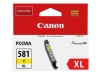Original Ink Cartridge yellow  Canon CLI-581XLY, 2051C001