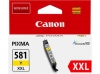 Original Ink Cartridge yellow  Canon CLI-581XXLY, 1997C001