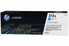Cartouche de toner cyan originale  HP No. 312A C, CF381A