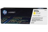 Cartouche de toner jaune originale  HP No. 312A Y, CF382A