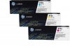 Original Multipack Toner Cartridges  HP No. 312A, CF440AM