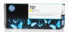 Original Ink Cartridge yellow  HP No. 727XL y, F9J78A