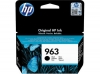 Original Ink Cartridge black  HP No. 963 BK, 3JA26AE