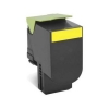 Original Toner Cartridge yellow  Lexmark 70C20Y0