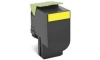 Original Toner Cartridge yellow  Lexmark 70C2HY0