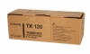 Original Toner Cartridge black  Kyocera TK-120, 1T02G60DE0