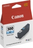 Original Ink Cartridge photo cyan  Canon PFI-300PC