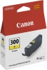 Original Toner Cartridge yellow  Canon PFI-300Y