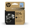 Original Ink Cartridge black  HP No. 924e bk, 4K0V0NE