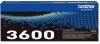 Original Toner Cartridge black  Brother TN-3600