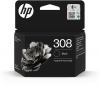 Original Printheads black  HP No. 308 bk, 7FP21UE