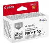 Original Ink Cartridge grey  Canon PFI-4100GY