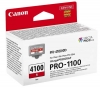 Original Ink Cartridge red  Canon PFI-4100R