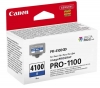 Original Ink Cartridge blue  Canon PFI-4100B