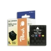 Peach Ink Cartridge black, colour, compatible with  Epson S020138