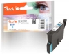 Peach Ink Cartridge cyan light, compatible with  Epson T0335PHC, C13T03354010