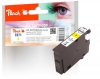 Peach Ink Cartridge yellow, compatible with  Epson T0714 y, C13T07144011