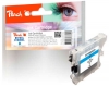 Peach XL-Ink Cartridge cyan, compatible with  Brother LC-970C, LC-1000C