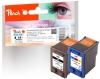Peach Multi Pack Ink Cartridges, compatible with  HP No. 56, No. 57, SA342AE