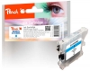 Peach Ink Cartridge cyan, compatible with  Brother LC-1100C