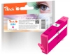 Peach Ink Cartridge magenta compatible with  HP No. 364 m, CB319EE